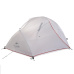 Naturehike stan kempingový Star River 210T 2350g - šedý
