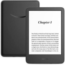 Amazon New Kindle 2022 16GB černý (bez reklamy) Amazon New Kindle 2022 16GB černý (bez reklamy)