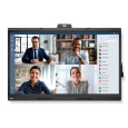 NEC LFD 55" MultiSync WD551, 3840x2160, 400cd, 16/7, 1xHDMI, 2xUSB-C, RS232 speaker, microphone,camera and room sensors