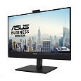 ASUS LCD 27" BE27ACGN Docking Monitor, 2560x1440, Flat, 120Hz, Adaptive-Sync, 5ms, HDMI, DP, USB Type-C, VESA