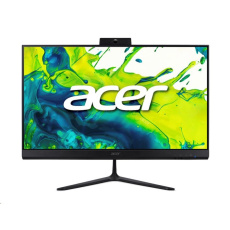 ACER PC AiO Aspire C27-2E13U5UNL, i5-1334U,27"FHD,8GB,512GB SSD,UHD,W11,Black ACER PC AiO Aspire C27-2E13U5UNL, i5-1334U,27"FHD,8GB,512GB SSD,UHD,W11,Black