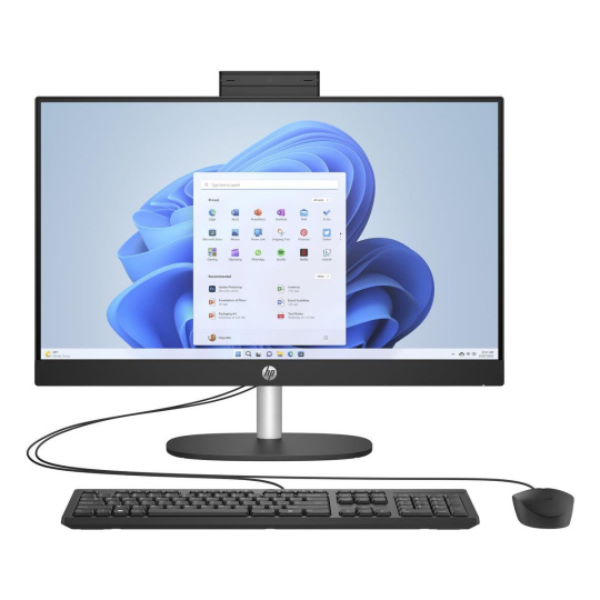 HP AiO 24-cr0001nc, 23.8" FHD AG IPS,i3-1315U, 16GB DDR4 3200, SSD 1TB,  Win11 Home