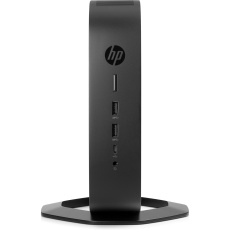 HP PC ThinClient t740 EMEA, 16 GB M.2 SATA Flash Memory, 4GB DDR4 SODIMM, USB Business slim kbd, Thin Pro