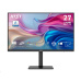 MSI LCD Modern MD272UPHW, 27", 3840x2160, IPS, 60Hz, 4ms, VESA 75x75, Black