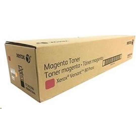 Xerox Magenta toner pro Versant 80