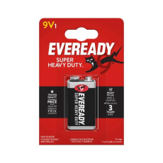 Energizer 6LR61 Eveready Super 9V 1pack Energizer 6LR61 Eveready Super 9V 1pack