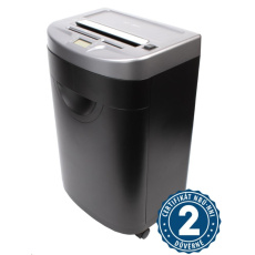 Skartovací stroj AT-36C - řez 2x10 mm Skartovací stroj AT-36C - řez 2x10 mm