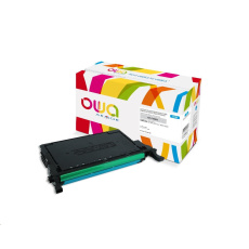 OWA Armor toner pro SAMSUNG CLP 620, 670, 4000 Stran, CLTC5082L, modrá/cyan (CLT-C5082L,SU055A)