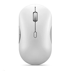 LENOVO 700 Multi-Device Wireless Silent Mouse (Seashell) - myš