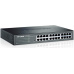 TP-Link Easy Smart switch TL-SG1024DE (24xGbE, fanless)