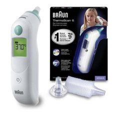 Braun IRT6515 teploměr Braun IRT6515 teploměr