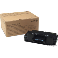 Xerox toner Black, DMO pro Phaser 3320, 11000 str.