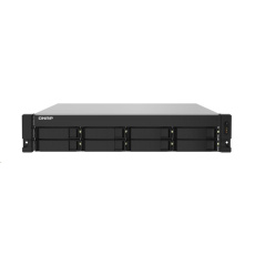 QNAP TS-832PXU-4G (4C/Cortex A57/1,7GHz/4GBRAM/8xSATA/2xSFP+/2x2,5GbE/4xUSB3.0/1xPCIe)