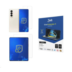 3mk SilverProtection+ Folded Edition pro Samsung Galaxy Z Fold4 (vnější + vnitřní)