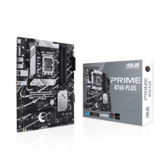 ASUS MB Sc LGA1700 PRIME B760-PLUS, Intel B760, 4xDDR5, 1xDP, 1xHDMI, 1xVGA, ATX