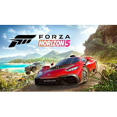 Forza Horizon 5 Standard Edition Xbox Series X|S| One / PC
