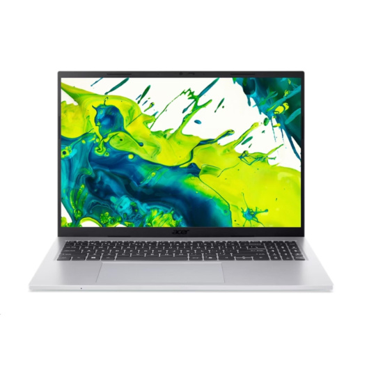 ACER NTB Aspire Go 16 (AG16-71P-928X),i9-13900H,16"WUXGA,32GB,1TB SSD,Intel,W11H,Silver