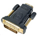 PremiumCord Adapter HDMI A - DVI-D, F/M