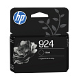 HP 924 BlackOriginal Ink Cartridge (500 pages)