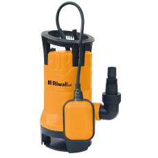 Riwall REP 750 univerzální ponorné kalové čerpadlo 750 W Riwall REP 750 univerzální ponorné kalové čerpadlo 750 W