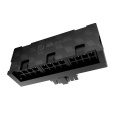 AKASA adaptér G-Nexus P24, 16-pin na 3x 8-pin, 12VHPWR Adaptér, 90°