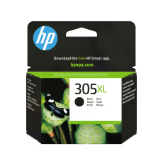 HP 305XL High Yield Black Original Ink Cartridge (240 pages) HP 305XL High Yield Black Original Ink Cartridge (240 pages)