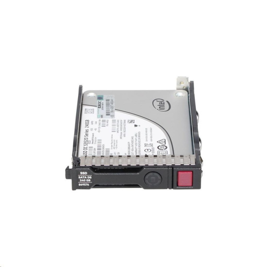 HPE 1.92TB SATA 6G Read Intensive SFF (2.5in) SC 3yr Wty Multi Vendor SSD.