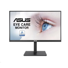 ASUS LCD 27" VA27AQSB 2560x1440 IPS 350cd 1ms 75Hz HDMI DisplayPort and USB hub pivot  - HDMI+USB 2.0 kabel