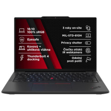 LENOVO NTB ThinkPad X13 AMD G6 - Ryzen7 AI PRO 350,13.3" WUXGA,32GB,1TBSSD,IRcam,W11P