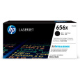 HP 656X High Yield Black Original LaserJet Toner Cartridge (CF460X) (27,000 pages)