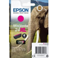 EPSON ink bar Singlepack "Slon" Magenta 24XL Claria Photo HD Ink