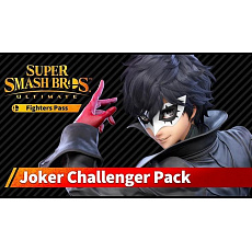 Super Smash Bros Ultimate - Joker Challenger Pack (Switch) DIGITAL Super Smash Bros Ultimate - Joker Challenger Pack (Switch) DIGITAL
