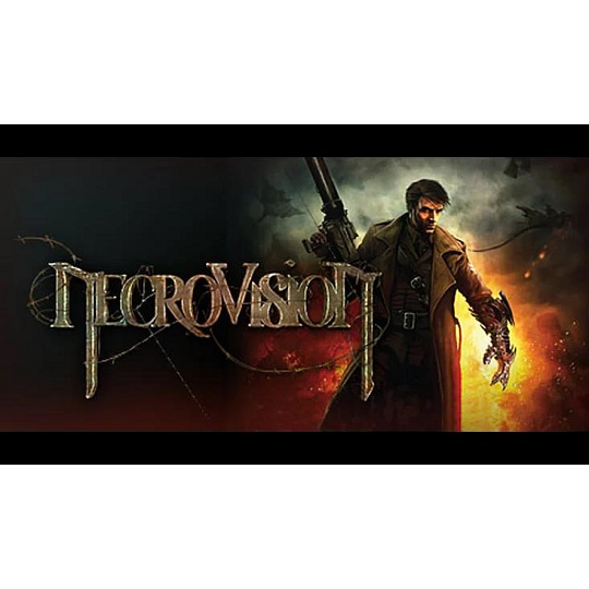 NecroVisioN (PC) DIGITAL Steam