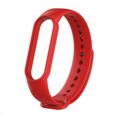 eses náramek červený pro Xiaomi Mi Band 5 eses náramek červený pro Xiaomi Mi Band 5