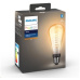 PHILIPS Hue White Filament Edison large 7W E27 ST72 DIM