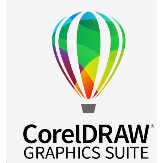 CorelDRAW Graphics Suite Perpetual License CorelSure Maint. Renew (1 year) (1-4)  ESD