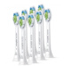 Philips HX6068/12 Sonicare W Optimal White náhradní hlavice, 8 ks, pro všechny Philips Sonicare