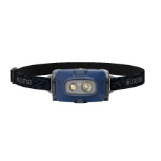 Ledlenser HF4R Core čelová svítilna, modrá Ledlenser HF4R Core čelová svítilna, modrá