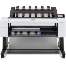 HP DesignJet T1600dr 36" Printer - HDD (A0+, 19.3s A1, Ethernet, HDD)