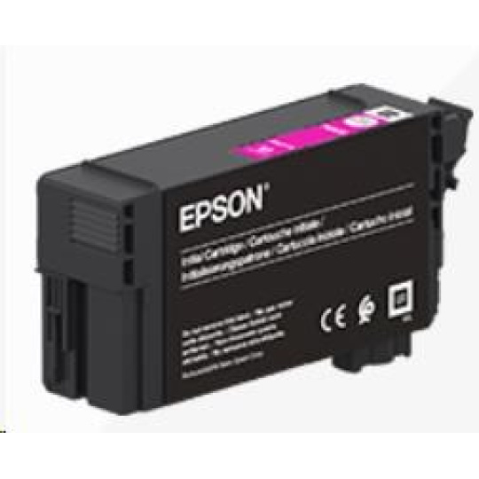 EPSON ink bar Singlepack UltraChrome XD2 Magenta T40D340(50ml)