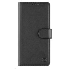 Tactical flipové pouzdro Field Notes pro Motorola G72 Black