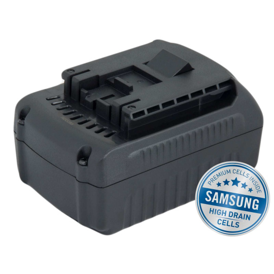 AVACOM baterie pro BOSCH GSR 18 V-LI, Li-Ion 18V 5000mAh, články SAMSUNG