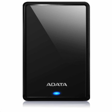 ADATA Externí HDD 1TB 2,5" USB 3.0 DashDrive HV620S, černá