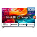 CHiQ M55QA9 TV 55", UHD MiniLED Google TV DLG 120 Hz
