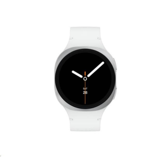 Samsung Galaxy Watch8 (40mm) stříbrná, EU Samsung Galaxy Watch8 (40mm) stříbrná, EU
