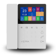 Veria LCD monitor videotelefonu se sluchátkem  7043B bílý