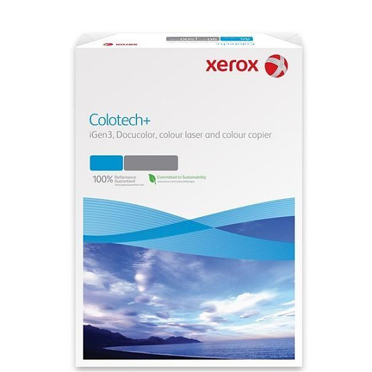 Xerox Papír Colotech+ (200g/250 listů, SRA3 SG) - POŠKOZENÝ OBAL - BAZAR Xerox Papír Colotech+ (200g/250 listů, SRA3 SG) - POŠKOZENÝ OBAL - BAZAR