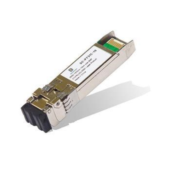 SFP28 transceiver 10/ 25Gbps, MM, 850nm,100m (OM4), 3,3V,LC Duplex,0-70°C, DDM, HP kompJL293A