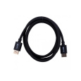 WG - Kabel video DisplayPort (male) to DisplayPort (male) / 4K 60Hz / 2m / braided / gold plated
