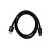 WG - Kabel video DisplayPort (male) to DisplayPort (male) / 4K 60Hz / 2m / braided / gold plated
